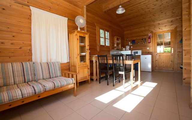 Les Chalets de Grazimis
