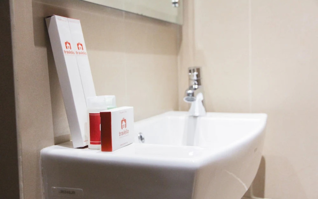 Central Jakarta Minimalist Studio Apartment at Elpis Residence