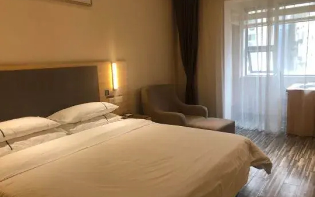 City Comfort Inn (Liling Railway Station)