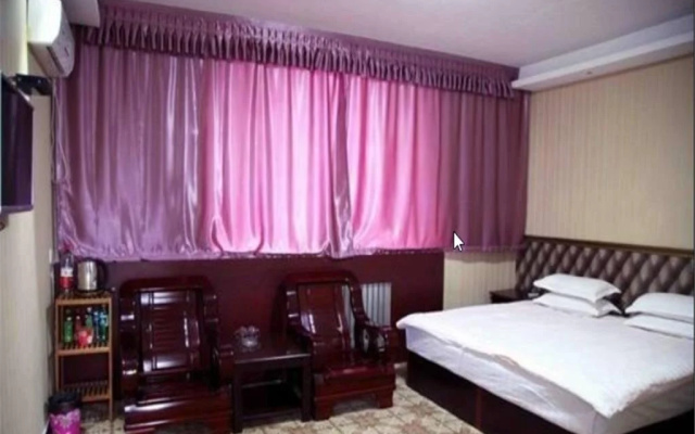 Jinzhong Shushi Kuaijie Hotel