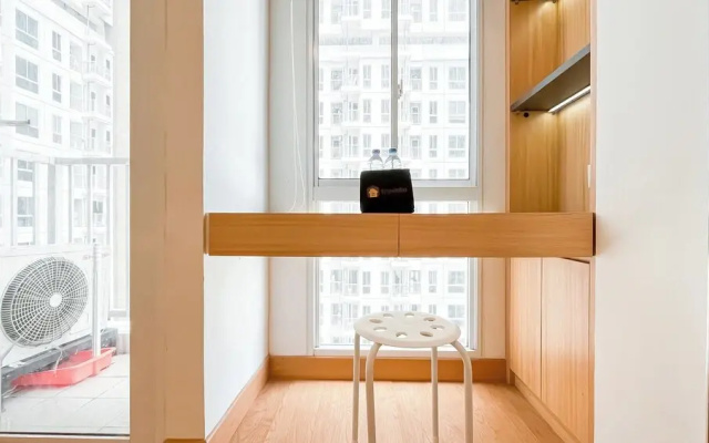 Stunning Studio Apartment at Tokyo Riverside PIK 2