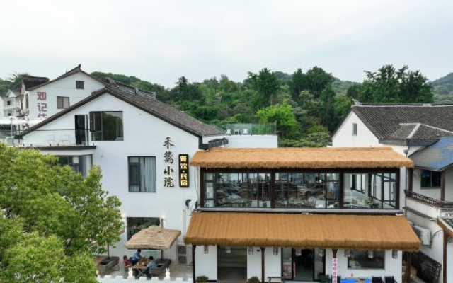 Fenli Courtyard. Lakeview Garden Holiday Homestay (Xishan Mingyuewan Branch)