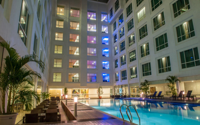 Pan Borneo Hotel Kota Kinabalu