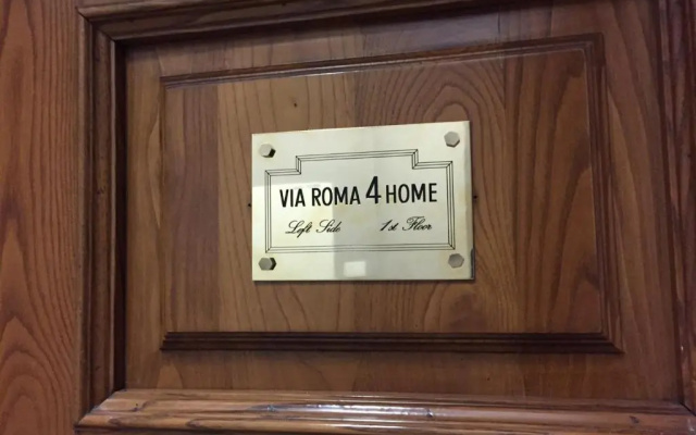 Via Roma 4 Home
