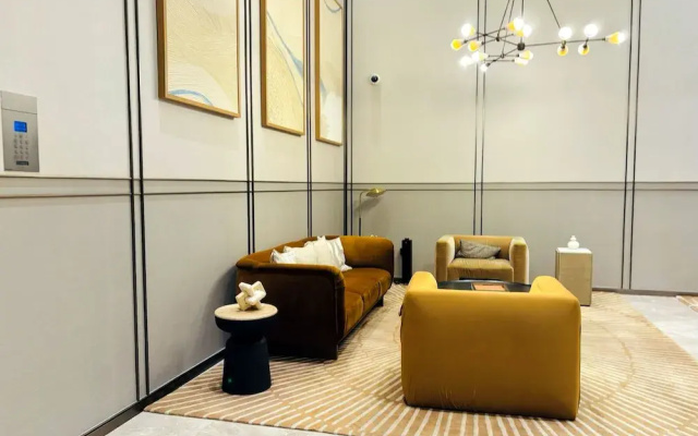 Luxury 1BR 5 star Apt Burj Khalifa View