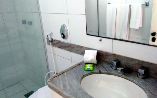 Condomínio do Edifício Tabajara Residence