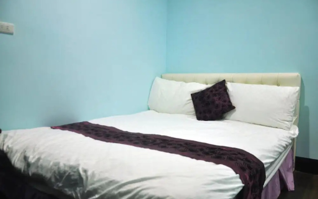Wm & S - Hostel
