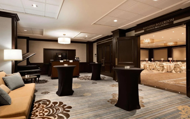 The Fairmont Winnipeg