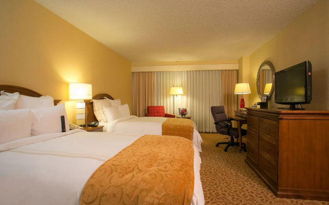 Marriott Greensboro Downtown