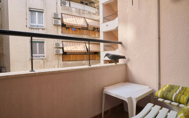Bacci Central 2-Bedroom Apartment by Litto