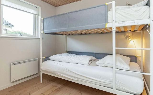 5 Star Holiday Home in Spottrup