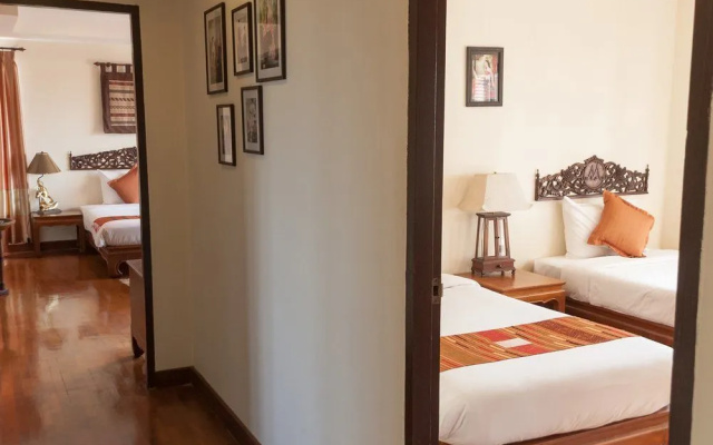 NIDA Rooms Rim Tai 99 Tiger