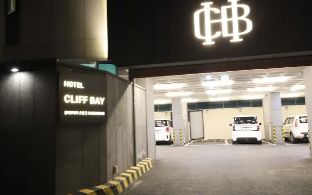 Ciffbay hotel