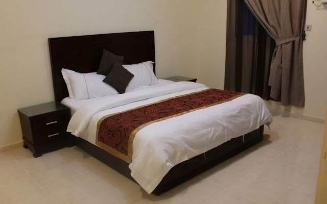 Dar Al Zahib Furnished Units