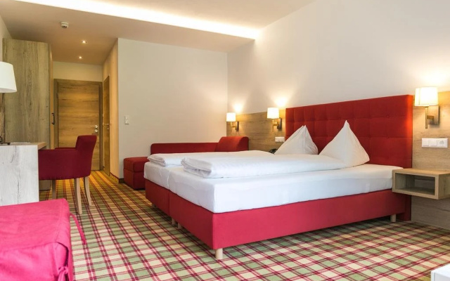 Familiengut Hotel Burgstaller