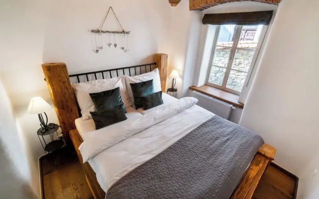 Boutique hotel Soukeníkův dům