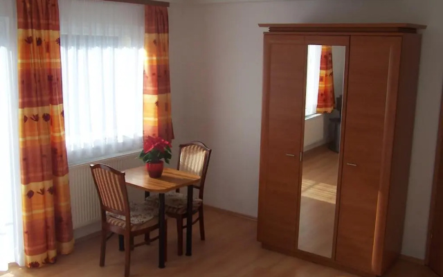 Akácia Apartman