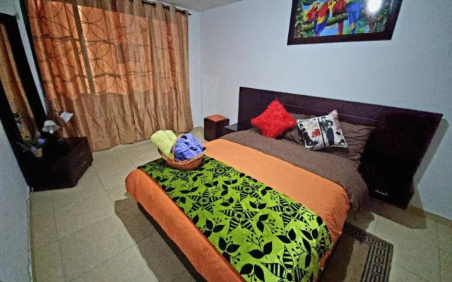 Hostel kongo