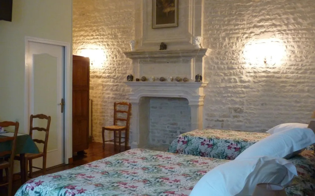 Le Logis de Faugerit