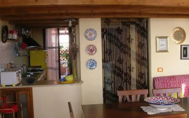 Casa Arancio