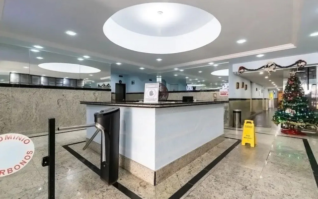 Loft com Wi-fi pr x do Aeroporto no Centro