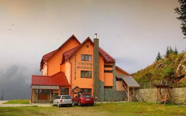 Pensiunea Fantanita Haiducului