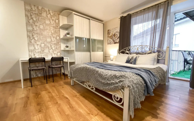 Симбирские апартаменты на улице Гагарина 3