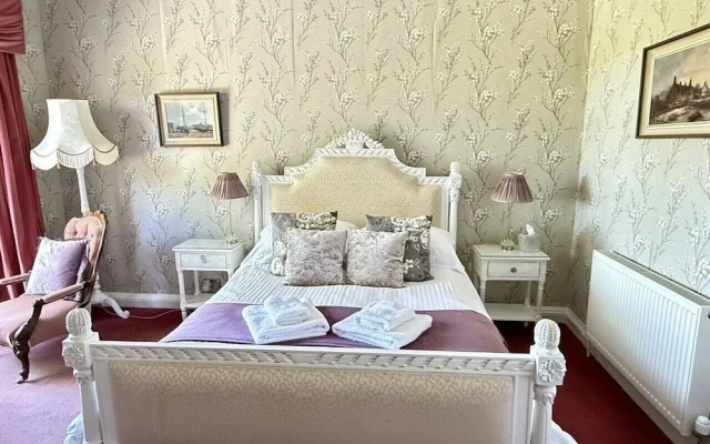 The Dartmoor Room at Sandhill House
