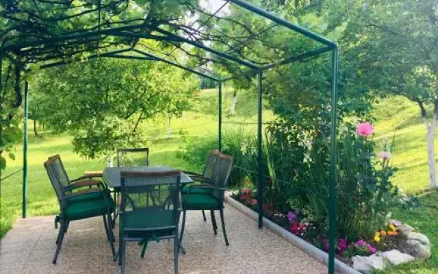 Apartment Garden