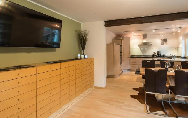 Ferienwohnung - Bergblick - Vandans