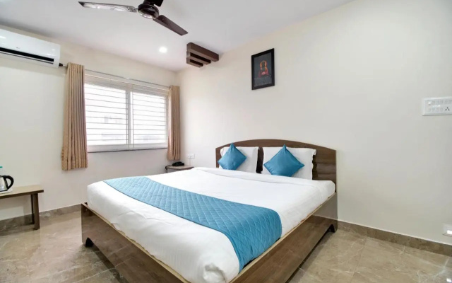 beestay Hotels MVP Colony