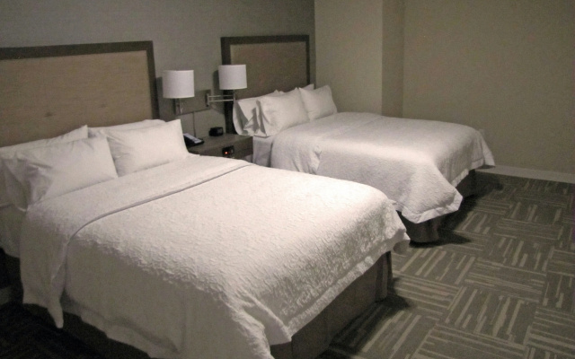 Hampton Inn McPherson