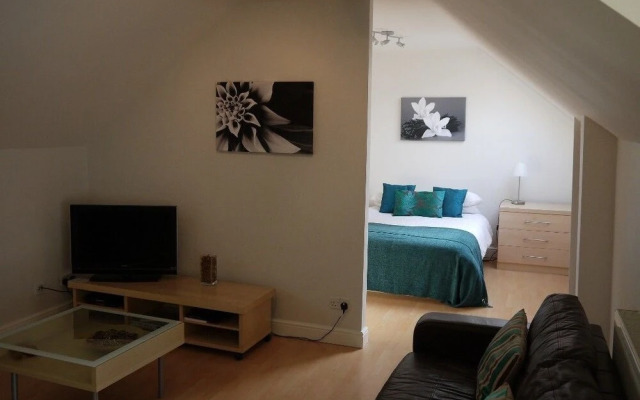 City Quarters at Shaftesbury House Serviced Apartments