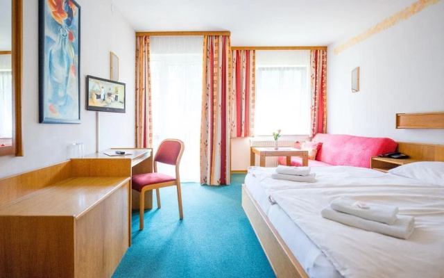 Stadthotel Raabs an der Thaya