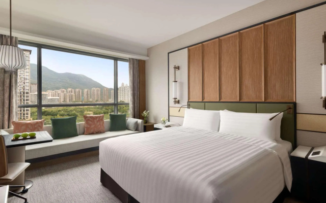 Shangri-La Putian Onsen Resort Hotel