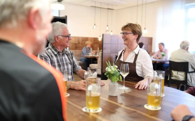 Biohotel-Restaurant Rose