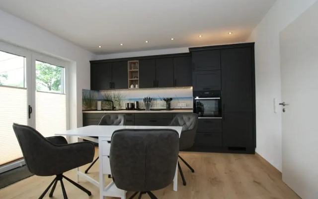 Ferienhaus am Rande der Lewitz