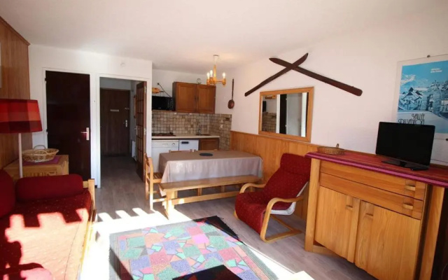 Appartement Auris, 2 pièces, 8 personnes - FR-1-297-82
