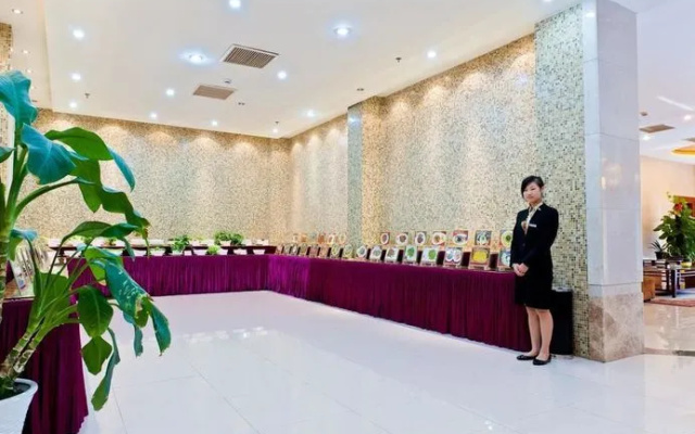 Deqing Lijing Grand Hotel - Huzhou
