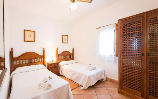 Villa Canseres