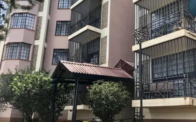Lux Suites Langata Paradise Apartments