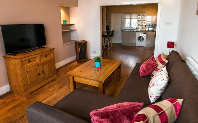 Ocean View Apartment