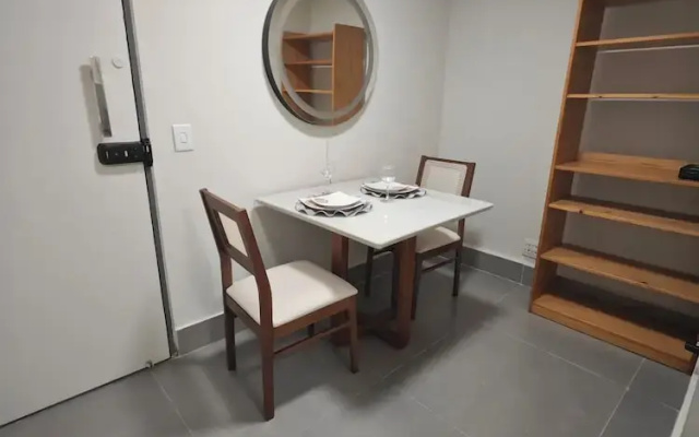 Flat moderno Asa Norte 109