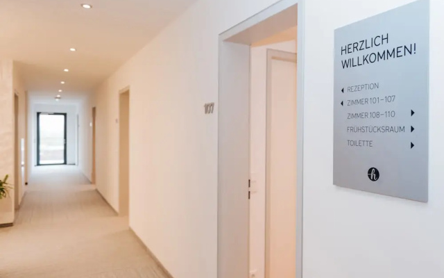 HAIMHAUSERS Hotel Garni