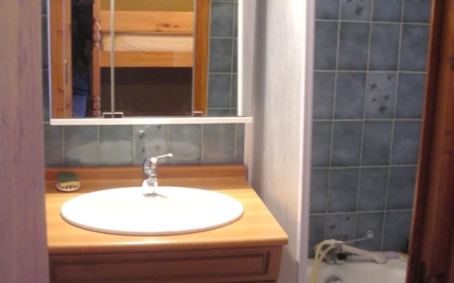 Apartment With one Bedroom in Saint-michel-de-chaillol, With Wonderful