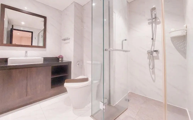 Good Deal and Restful 1BR at Branz BSD City Apartment