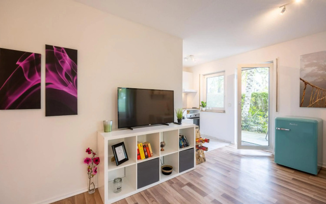 EG Wohnung, zentral, TOP Anbindung, mit großer Terrasse