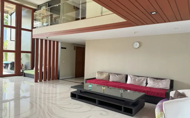 Studio with washer and WiFi in Rawai