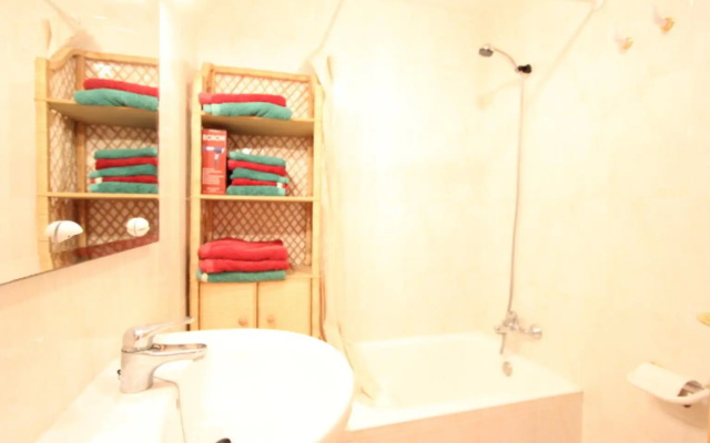 Apartment in Cordoba 100326