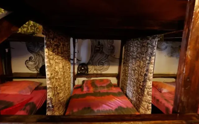 Peacock Hostel